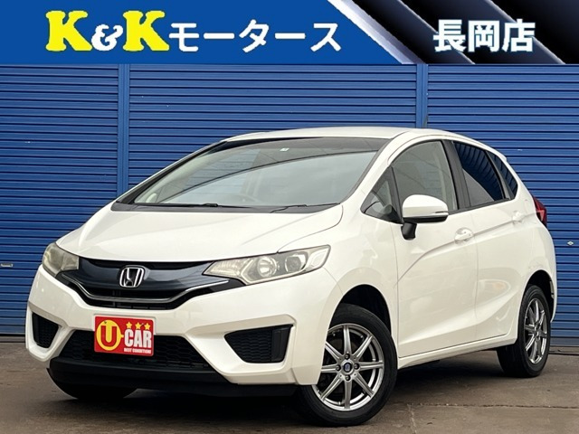 フィット 1.3 13G Lパッケージ 4WD 関東仕入 メモリーナビ TV ETC