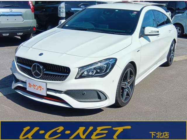 CLAクラス CLA250 シュポルト 4マチック 4WD 