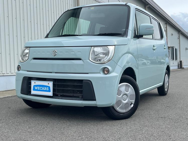 中古車 スズキ MRワゴン X の中古車詳細 (103,500km, アロマティックアクアメタリック, 徳島県, 26.9万円) |  中古車情報・中古車検索なら【車選びドットコム（車選び.com）】