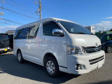 ハイエース 2.7 GL ロング ミドルルーフ 4WD 