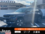 クライスラージープ グランドチェロキー