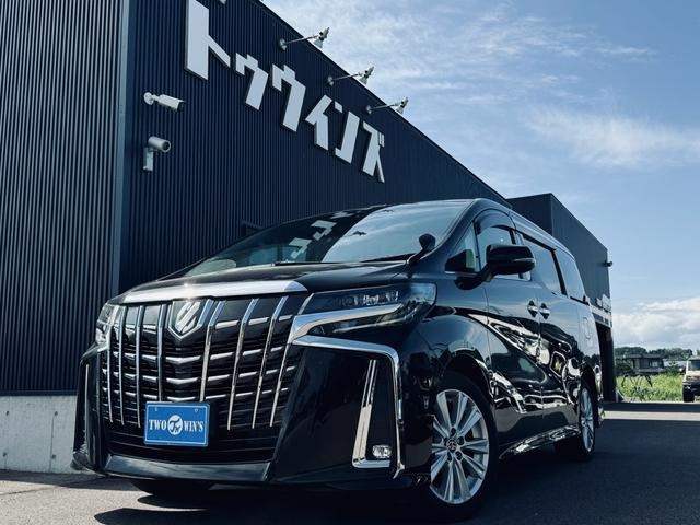 アルファード 2.5 S Aパッケージ 4WD 