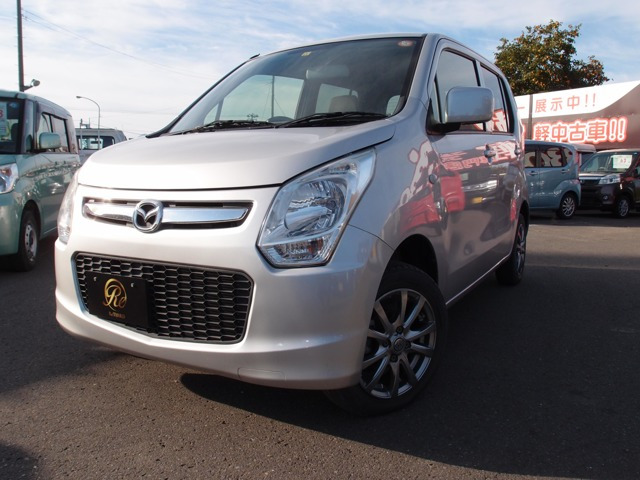 フレア XG 4WD 