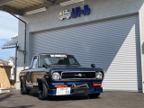 日産 サニートラック 