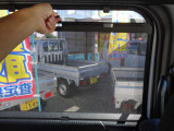 フロアマットも綺麗にクリーニングして納車しております!