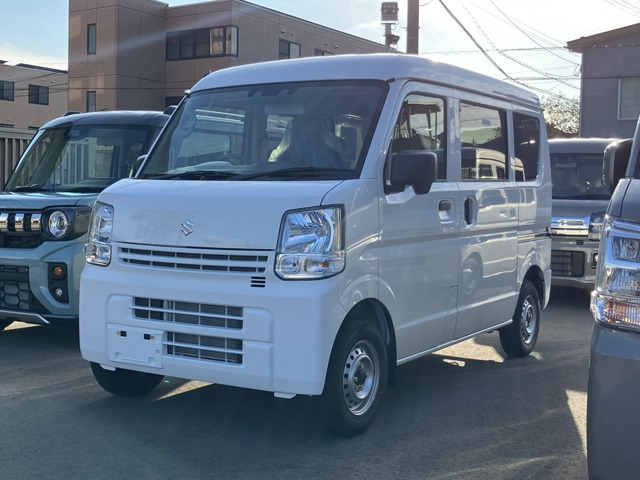 エブリイ PA リミテッド ハイルーフ 4WD 