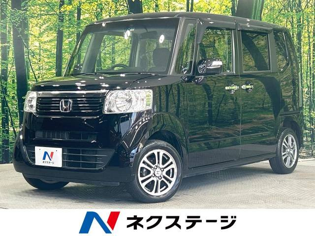 N-BOX G SSパッケージ 特別仕様車