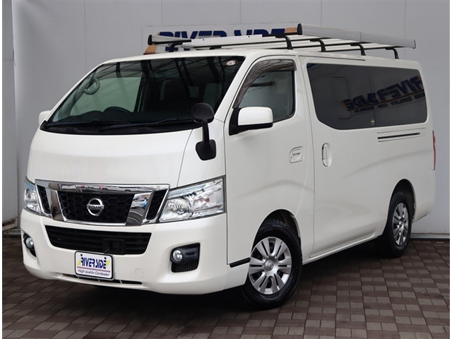 中古車 日産 NV350キャラバン 2.0 プレミアムGX ロング メモリーナビBカメラETCキセノンエマブレ の中古車詳細 (55,000km,  ブリリアントホワイトパール, 神奈川県, 238万円) | 中古車情報・中古車検索なら【車選びドットコム（車選び.com）】