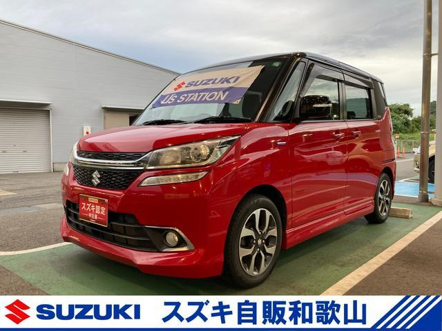 ソリオバンディット  