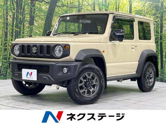 ジムニーシエラ 1.5 JC 4WD 