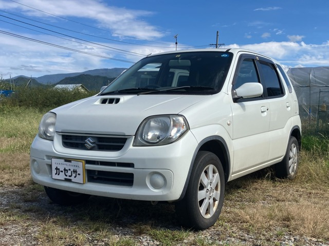 KeiBターボ 4WD