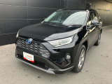 RAV4 2.5 ハイブリッド G E-Four 4WD 