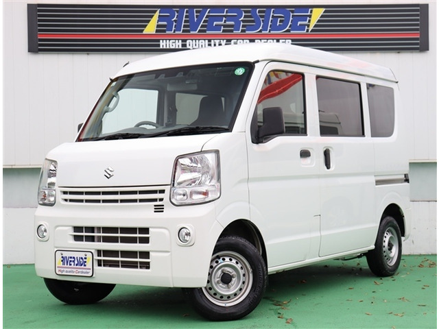 軽バン/軽ワゴン スズキ 2人乗りの中古車 | 中古車情報・中古車検索なら【車選びドットコム（車選び.com）】