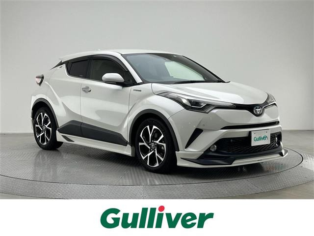 C-HR  G LEDエディション 修復歴無し