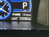 走行距離23,598km