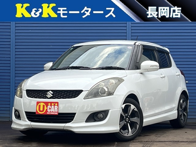 スズキ スイフト 新潟県の中古車 | 中古車情報・中古車検索なら【車選びドットコム（車選び.com）】