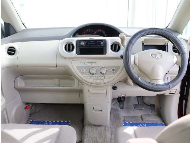 トヨタ ポルテ 1.3 130i 社外オーディオETC片側電動スライドドア