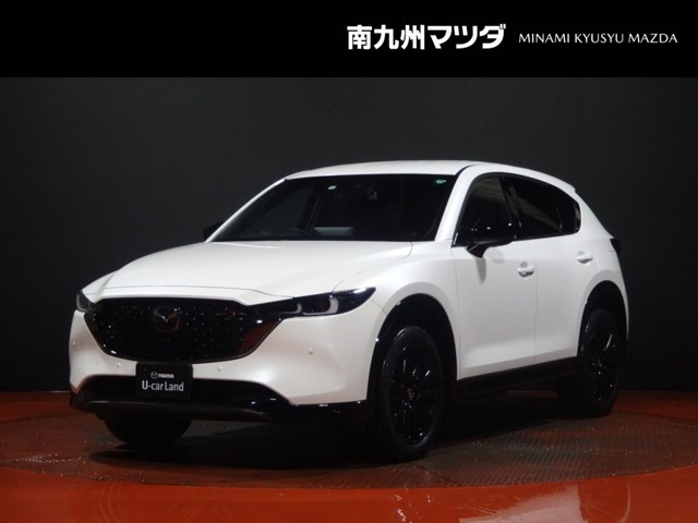 CX-5 2.2 XD スポーツ アピアランス ディーゼルターボ