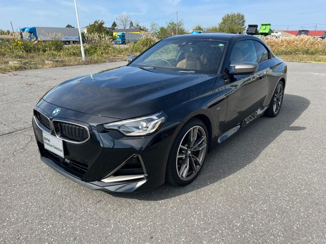 2シリーズクーペ M240i xドライブ 4WD 