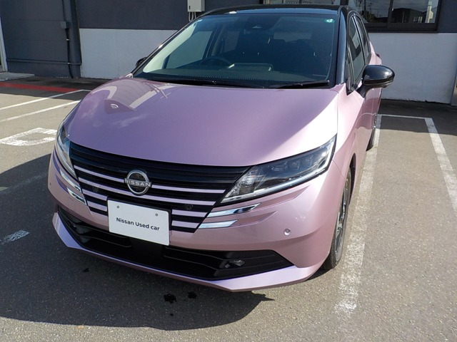 ノート 1.2 X FOUR 4WD 