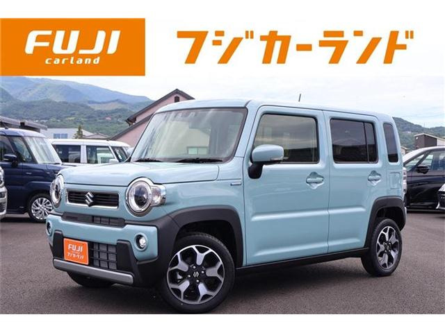 ハスラー ハイブリッド(HYBRID) X 4WD 
