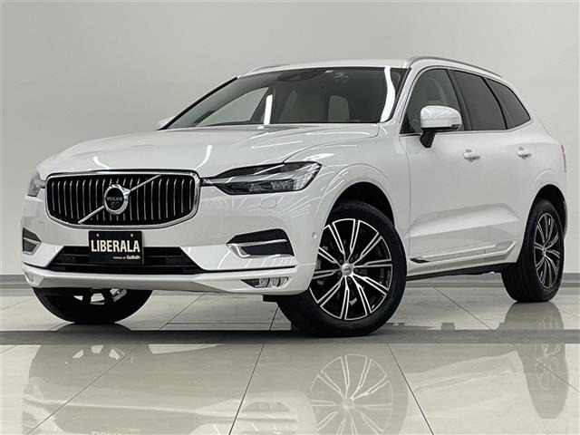 XC60 B5 AWD インスクリプション 4WD 4WD 本革シート