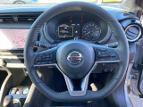 ハンドル操作がかしやすいので、ストレスフリーな運転をすることができます!