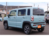 ハスラー ハイブリッド(HYBRID) X 4WD 