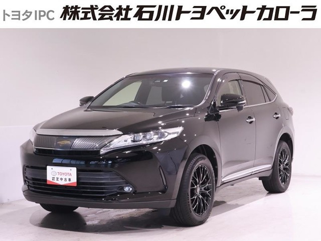 ハリアー 2.0 プレミアム 4WD 