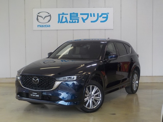 CX-5  2.5 25S エクスクルーシブ モード