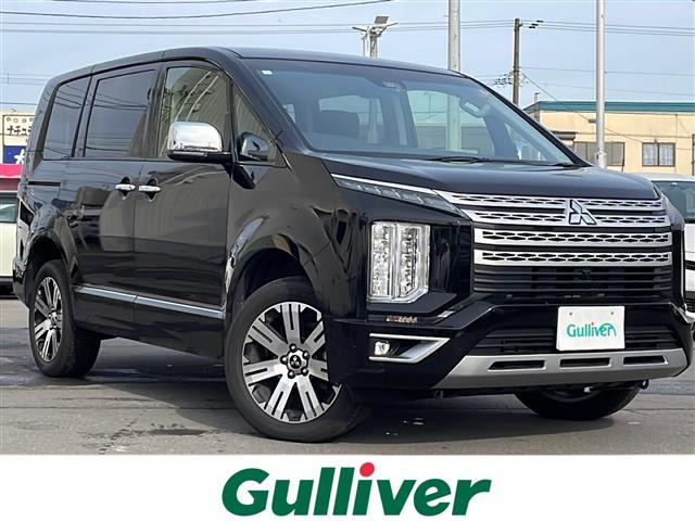 デリカD:5  P 4WD 修復歴無し