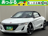 ホンダ S660 アルファ