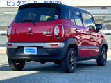 クロスビー 1.0 ハイブリッド(HYBRID) MZ 4WD 