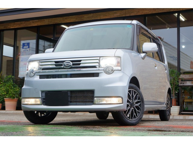 ムーヴコンテ カスタム G 4WD 
