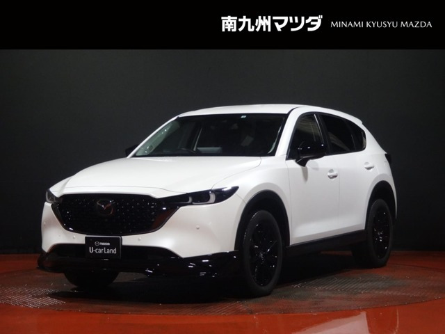 CX-5 2.0 20S ブラックトーンエディション 