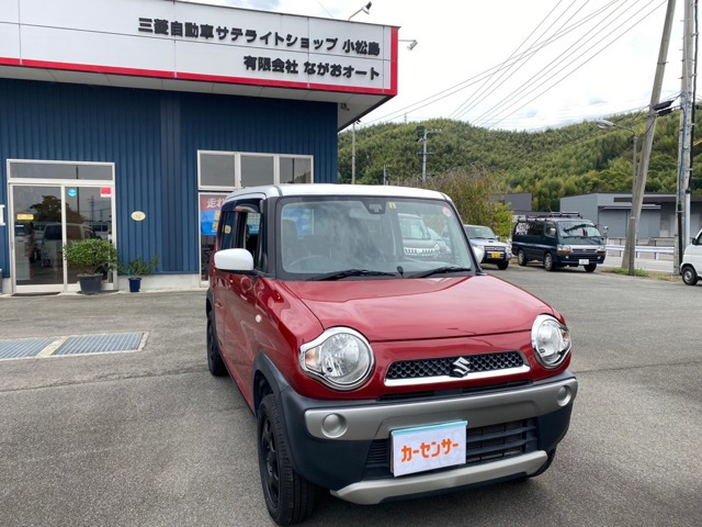 ハスラー G 