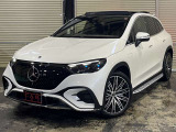 EQE SUV 350 4マチック ローンチ エディション 4WD パノラマSR エクスクルーシブP Bu...