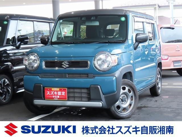 ハスラー ハイブリッド(HYBRID) G 
