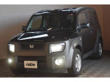 エレメント 2.4 4WD ドラレコ・HID・ウッドコンビステアリング