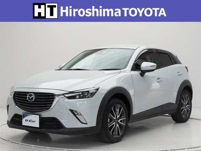 CX-3 1.5 XD ツーリング 