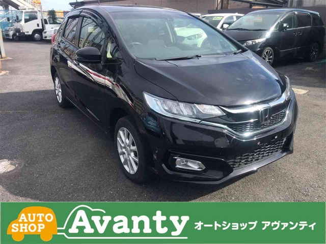 フィット 1.5 ハイブリッド L ホンダセンシング 4WD 
