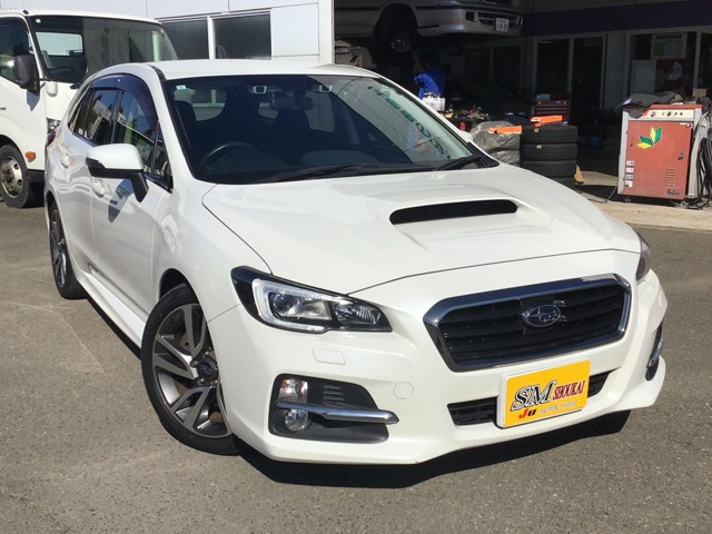 レヴォーグ 1.6 GT-S アイサイト 4WD 