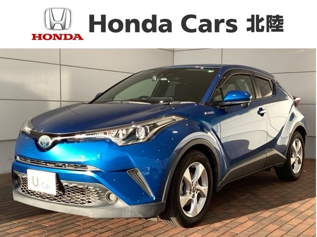 C-HR ハイブリッド 1.8 S 