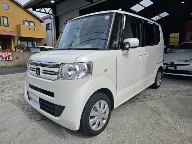 N-BOX G 