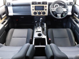 FJクルーザー 4.0 カラーパッケージ 4WD 