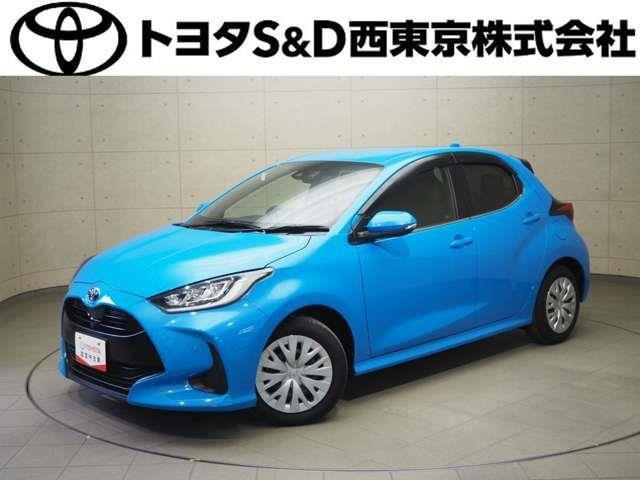 ヤリス 1.5 ハイブリッド Z 