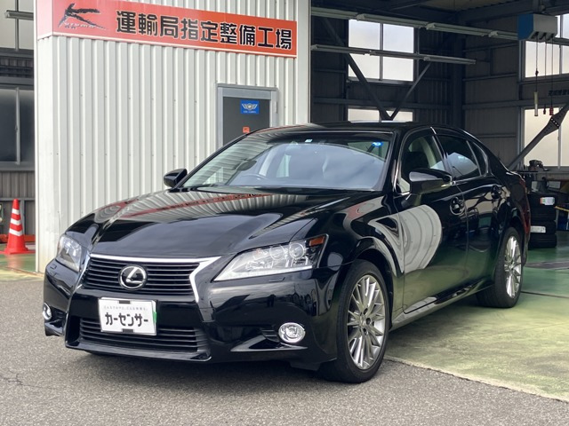 GS 350 バージョンI 4WD 
