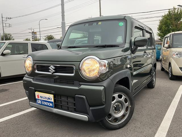 ハスラー ハイブリッド(HYBRID) G 