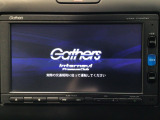 【オーディオ機能】ナビに一体のオーディオは、フルセグTVの他にDVD/CDプレーヤーを装備♪もちろんFM/AMラジオもお聞きいただけますよ♪