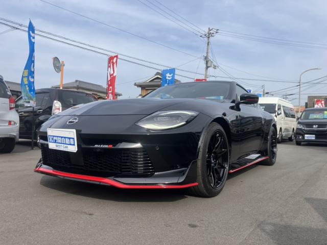 フェアレディZ 3.0 NISMO 
